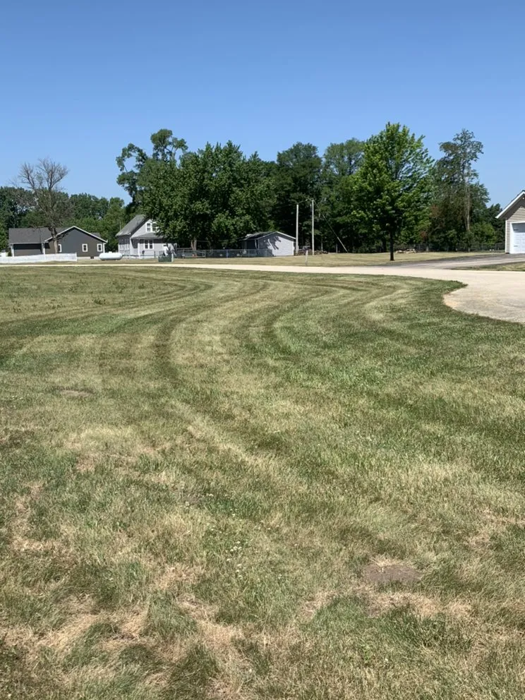 Professional landscape design in Fulton, IL by Marten’s Mowing