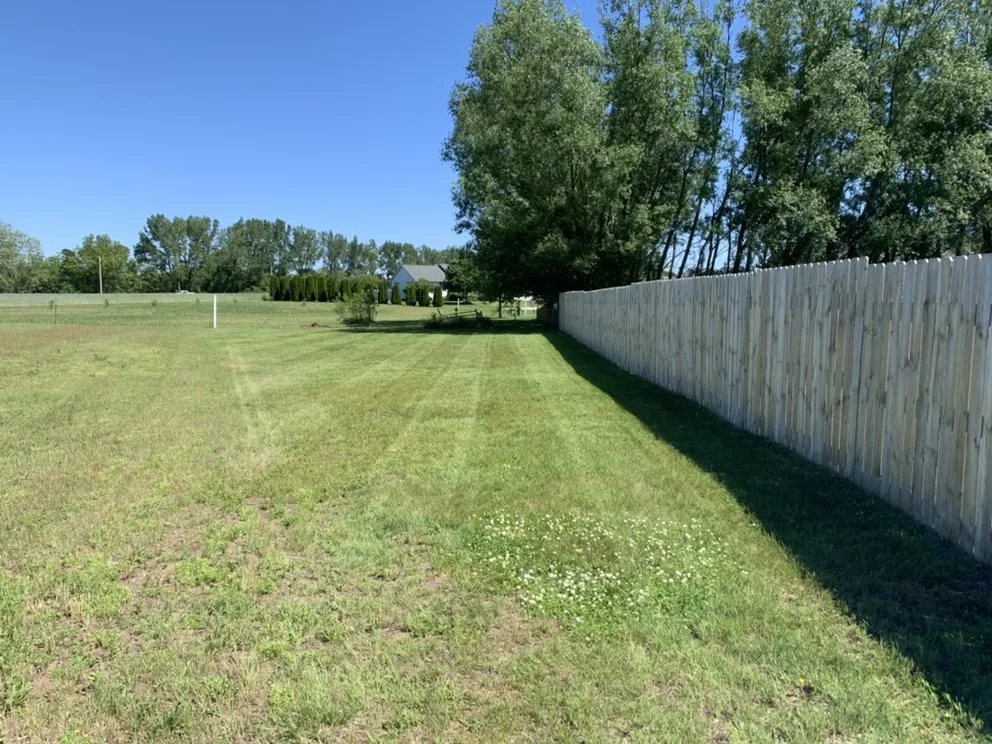 Affordable landscaping services for homes in Fulton, IL by Marten’s Mowing