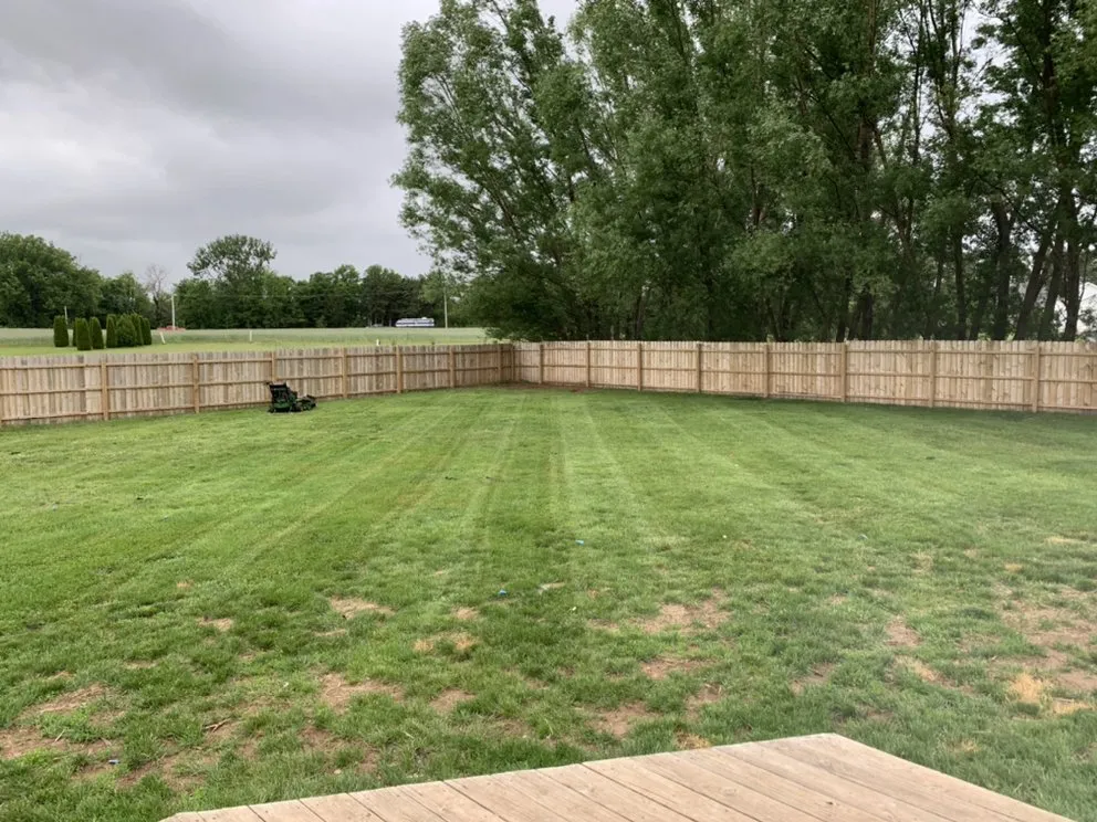 Reliable landscape installation with custom design across Fulton, IL - Marten’s Mowing