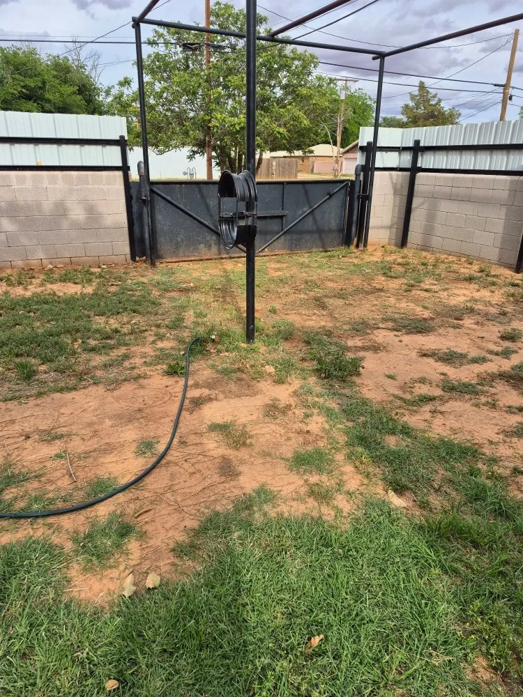 Trusted lawn care service for beautiful yards across Lamesa, TX - Martens Small Yard Mowing and Trimming