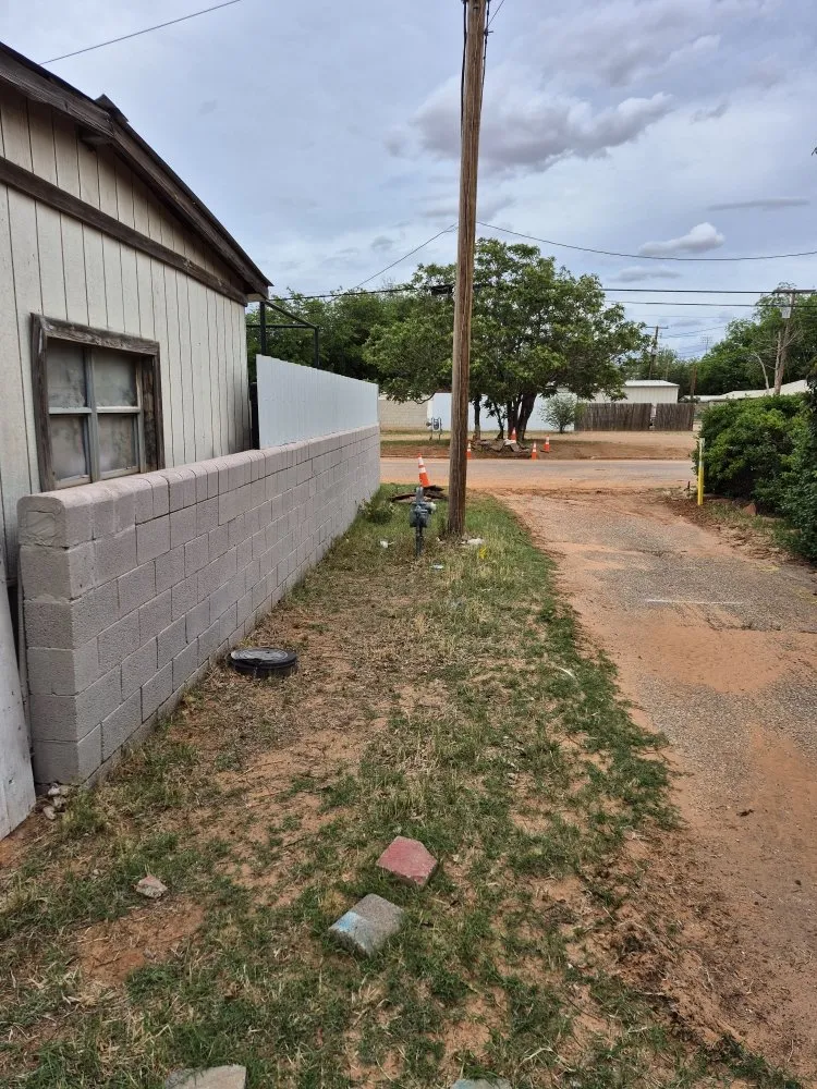 Affordable lawn care service in Lamesa, TX - Martens Small Yard Mowing and Trimming