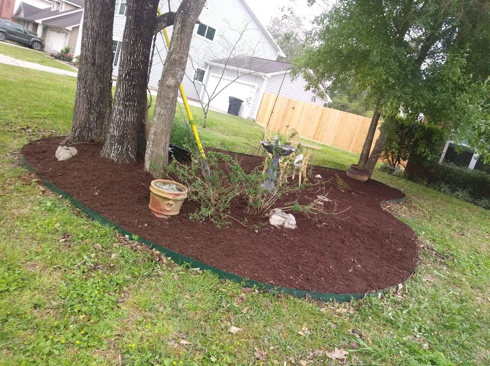 Trusted garden landscaping for year-round maintenance across Crosby, TX - Martex Landscaping