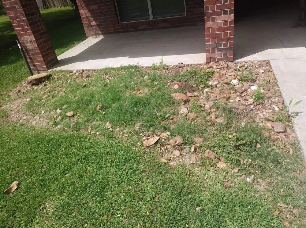 Affordable outdoor landscaping in Crosby, TX - Martex Landscaping