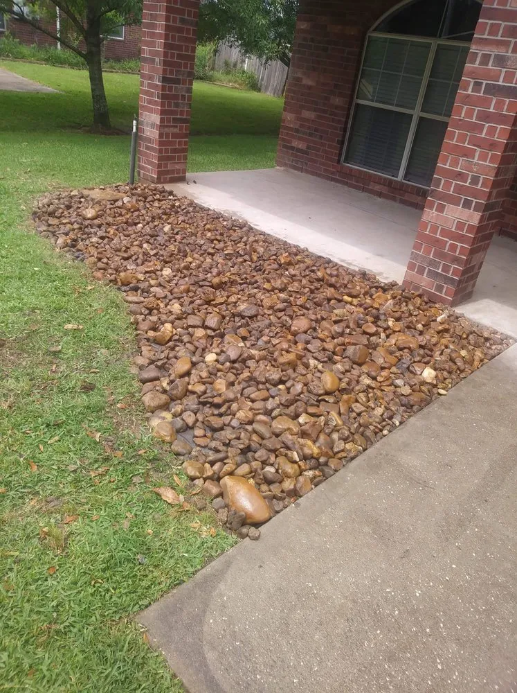 Local lawn mowing service in Crosby, TX - Martex Landscaping