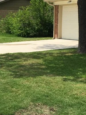 Martha Lawncare Logo