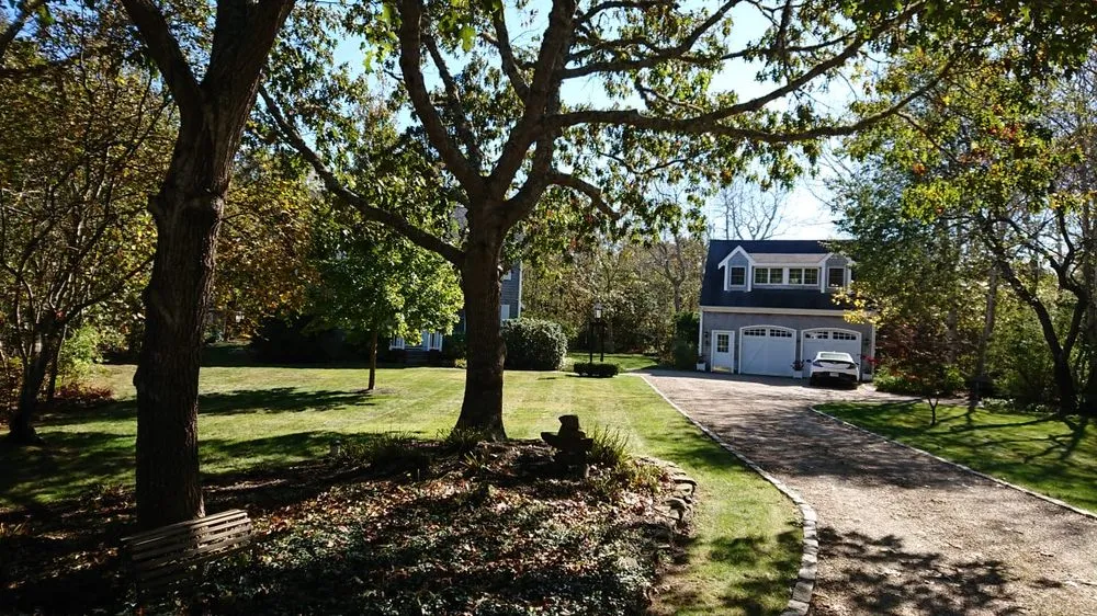 Custom landscaping services in Vineyard Haven, MA by Martha's Vineyard Landscape Company