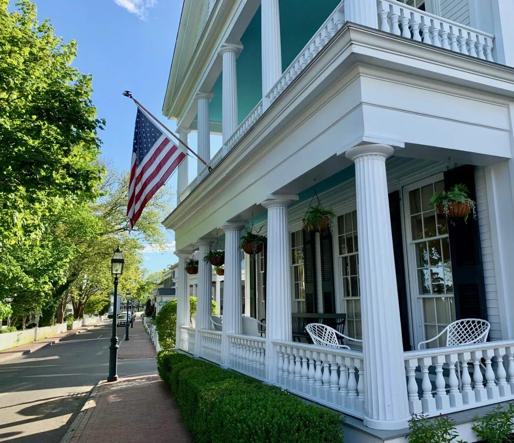 Professional yard maintenance for homes across Vineyard Haven, MA - Martha's Vineyard Landscape Company