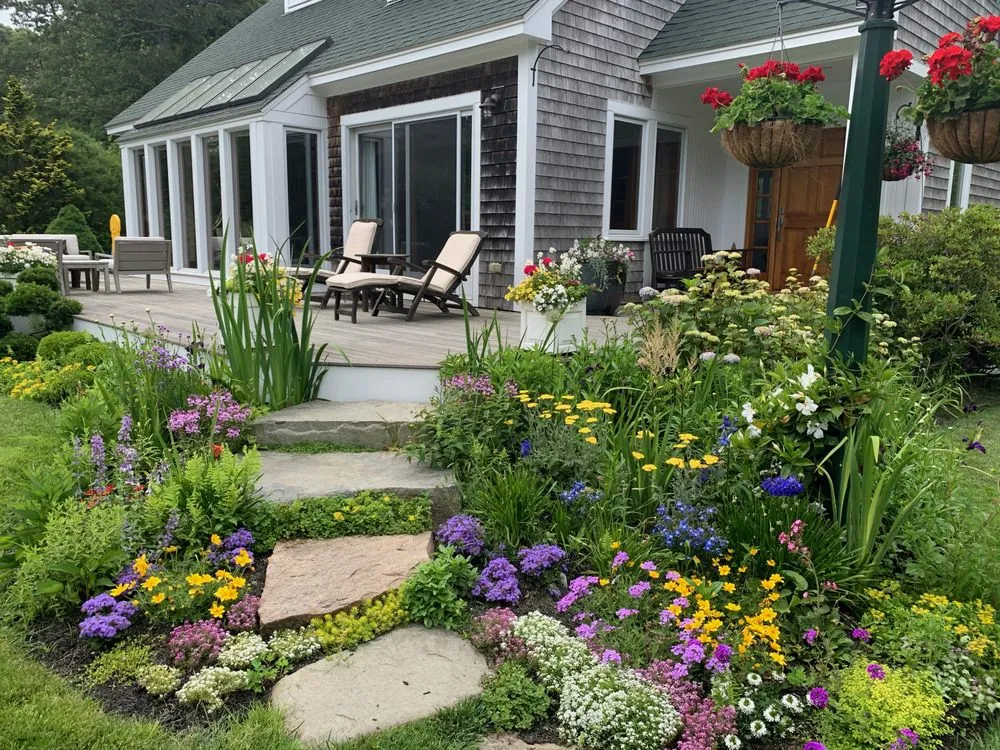 Local residential landscaping for outdoor upgrades across Vineyard Haven, MA - Martha's Vineyard Landscape Company