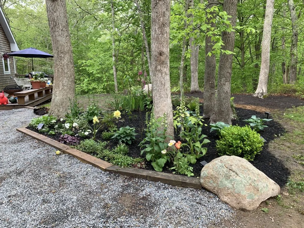 Top-rated residential landscaping experts serving Vineyard Haven, MA - Martha's Vineyard Landscape Company
