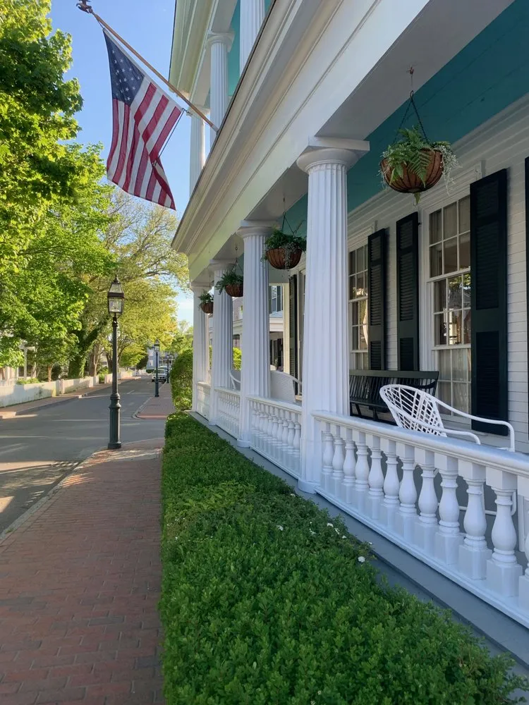 Top-rated garden landscaping for homes across Vineyard Haven, MA - Martha's Vineyard Landscape Company