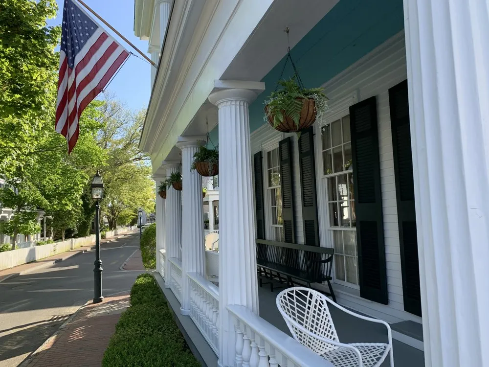 Custom landscape design for residential properties in Vineyard Haven, MA by Martha's Vineyard Landscape Company