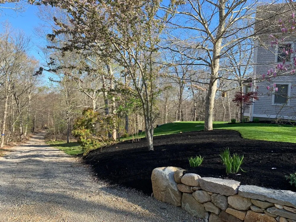 Custom yard maintenance experts serving Vineyard Haven, MA - Martha's Vineyard Landscape Company