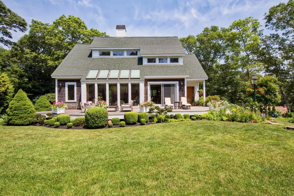 Top-rated yard cleanup service in Vineyard Haven, MA by Martha's Vineyard Landscape Company