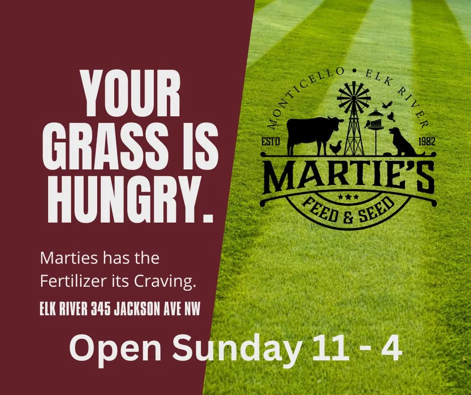 Local landscape design in Monticello, MN - Martie's Farm Service