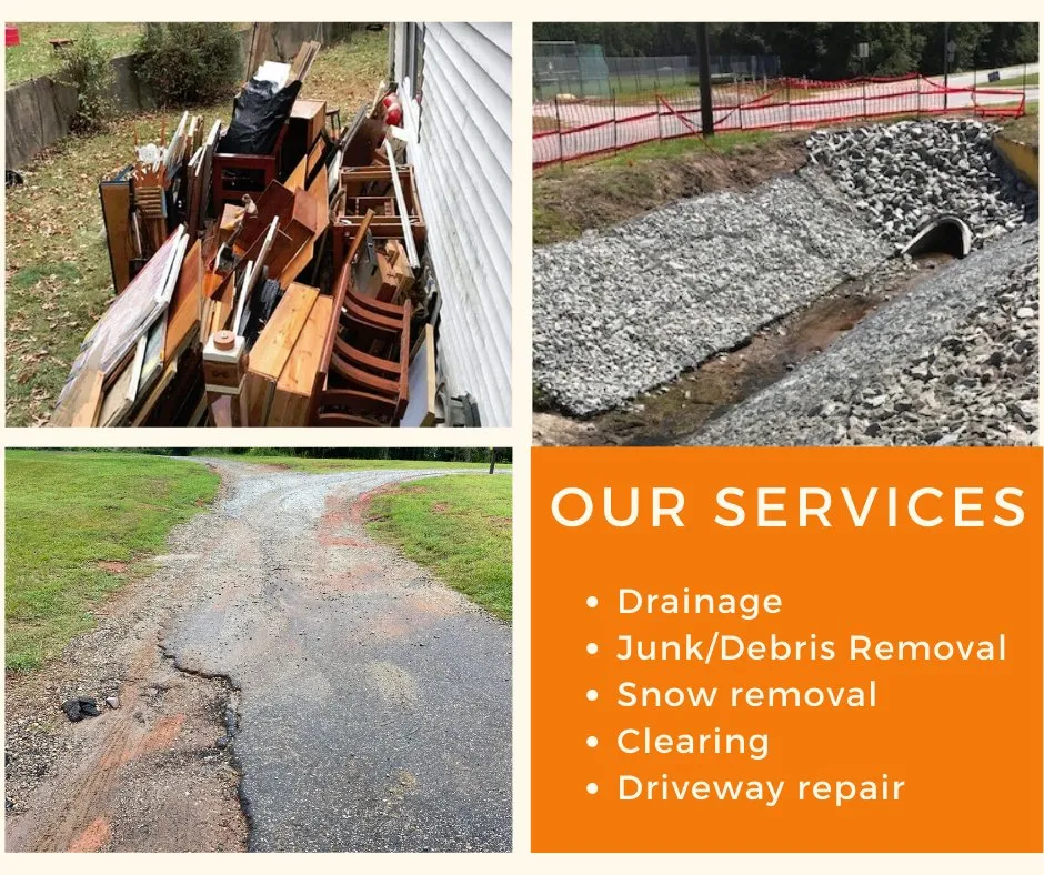 Local yard maintenance in Spartanburg, SC by Martin & Son Contracting