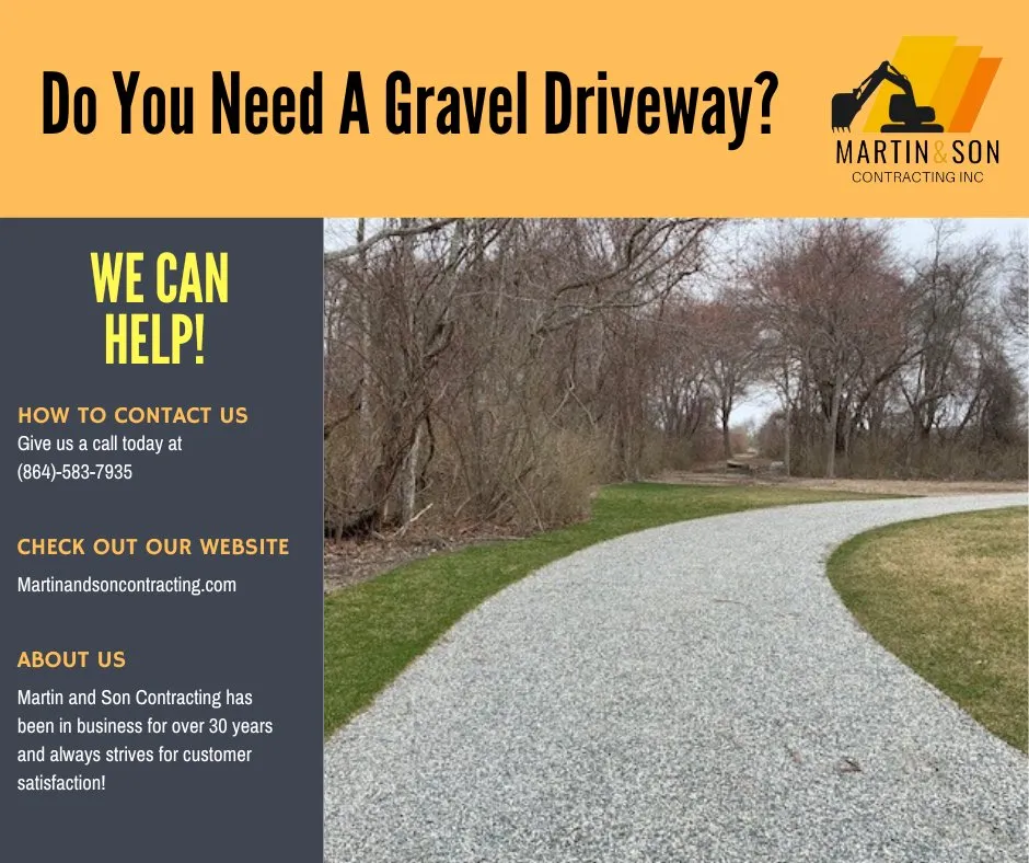 Affordable yard maintenance near you across Spartanburg, SC - Martin & Son Contracting