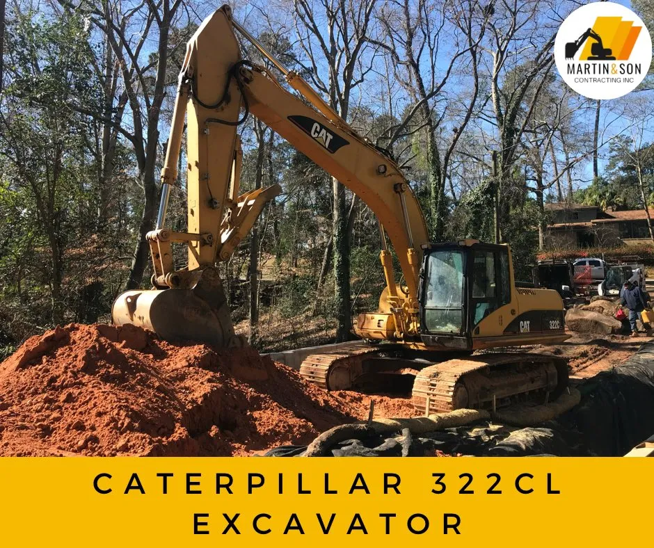 Reliable landscape installation near you across Spartanburg, SC - Martin & Son Contracting