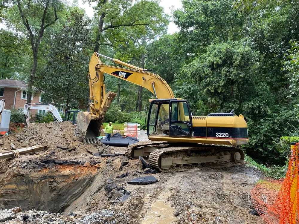 Reliable lawn mowing service for homes across Spartanburg, SC - Martin & Son Contracting