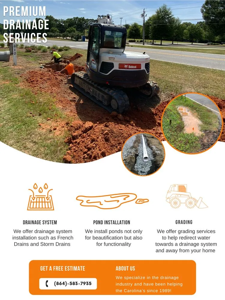 Reliable residential landscaping for homes across Spartanburg, SC - Martin & Son Contracting