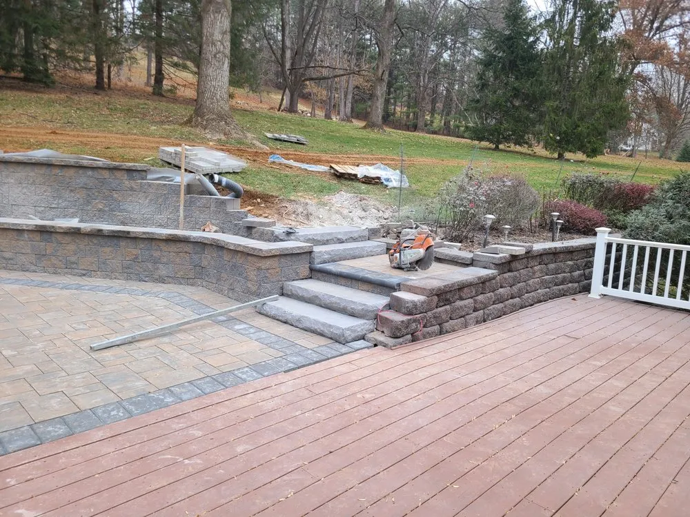 Expert landscaping services near you across Frederick, MD - Martin & Son Landscaping