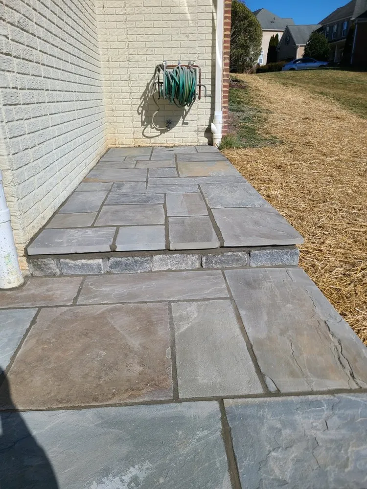 Local landscaping services for residential properties across Frederick, MD - Martin & Son Landscaping