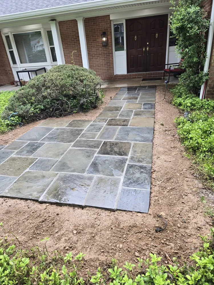 Top-rated yard cleanup service experts serving Frederick, MD - Martin & Son Landscaping