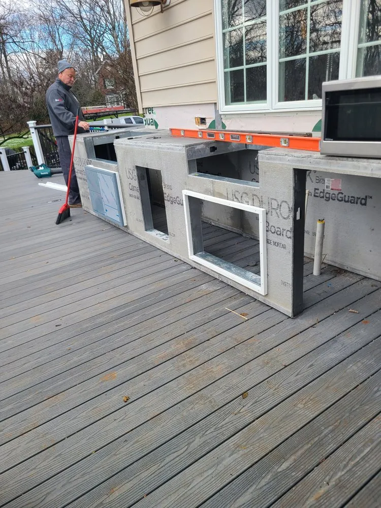 Affordable residential landscaping in Frederick, MD - Martin & Son Landscaping