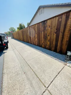 Professional lawn mowing service for residential properties across Roseville, CA - Martin & Son's Landscape