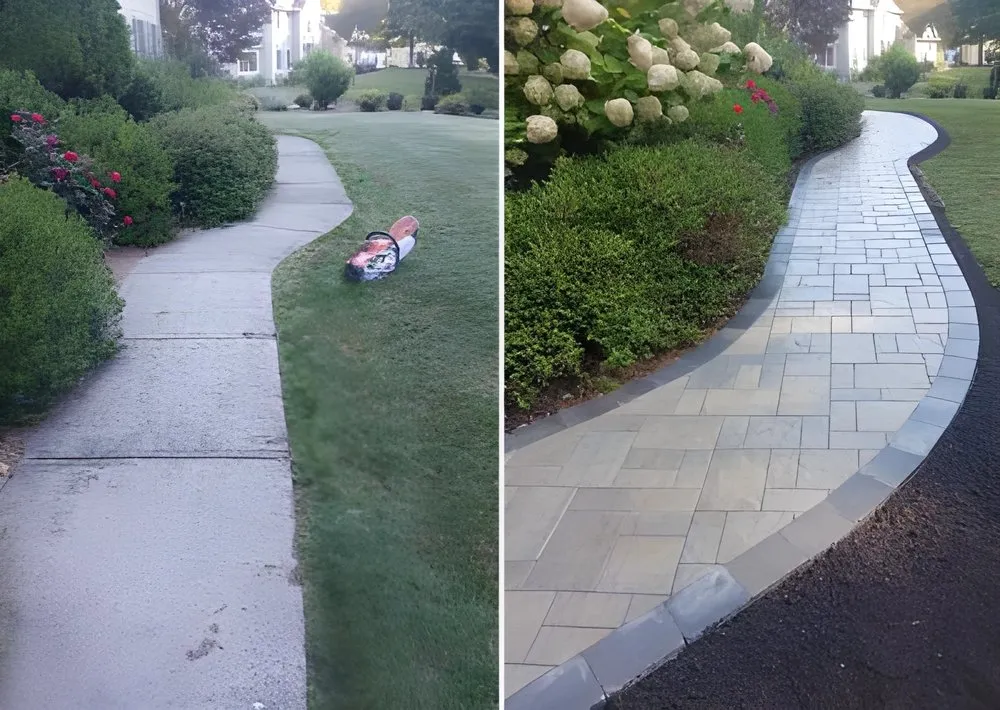 Affordable landscaping services in Yarmouth Port, MA - Martin & Son’s Landscaping