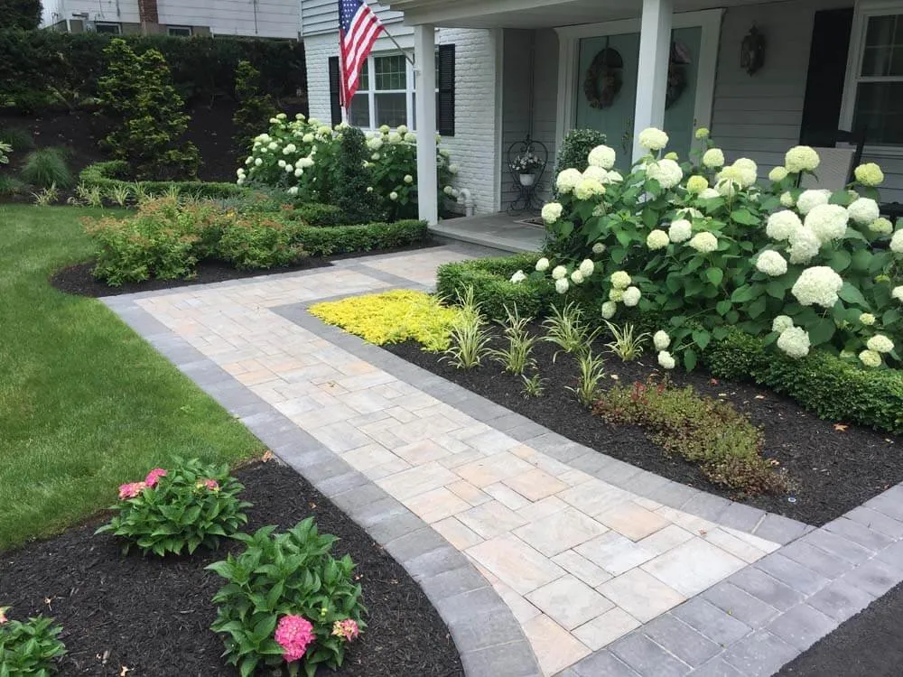 Affordable lawn mowing service for homes across Yarmouth Port, MA - Martin & Son’s Landscaping