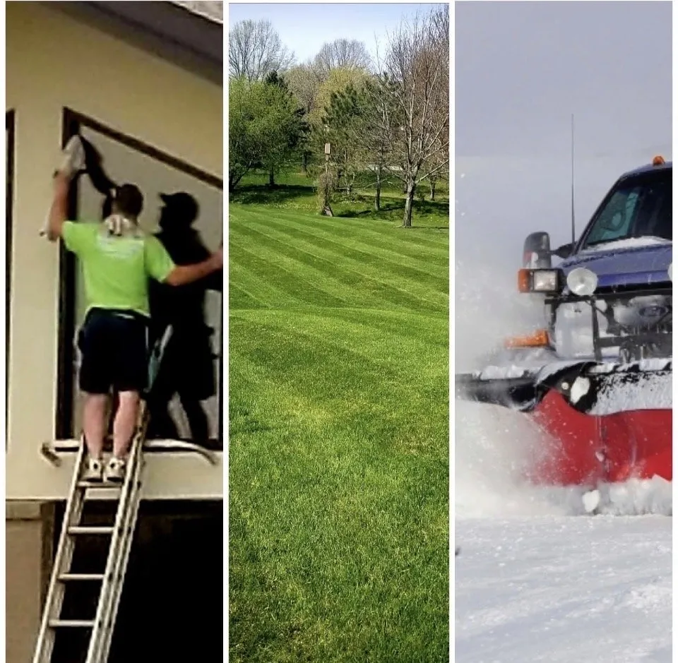 Trusted residential landscaping in Nerstrand, MN by Martin A Windows