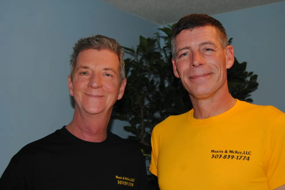 Professional residential landscaping in Beaverton, OR - Martin and McKee