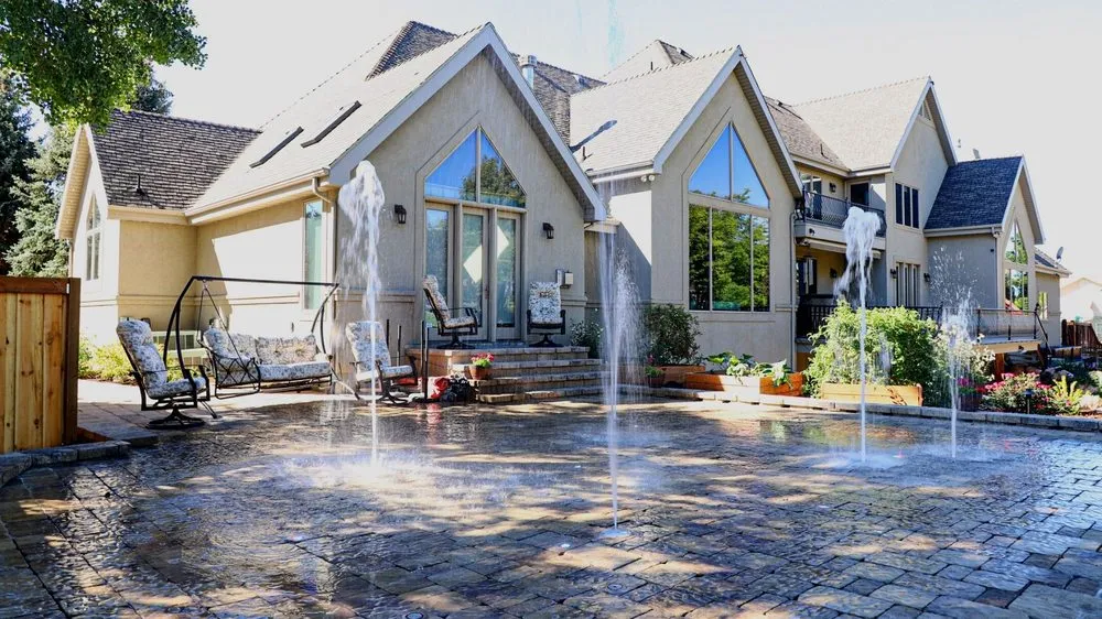 Reliable residential landscaping in Orem, UT by Martin and Quin Landscape Design