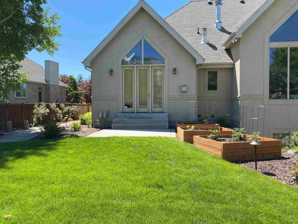 Trusted yard maintenance for outdoor upgrades across Orem, UT - Martin and Quin Landscape Design