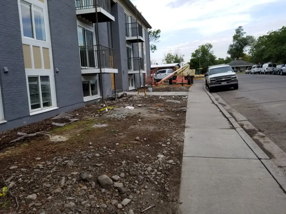 Top-rated garden landscaping with custom design across Orem, UT - Martin and Quin Landscape Design