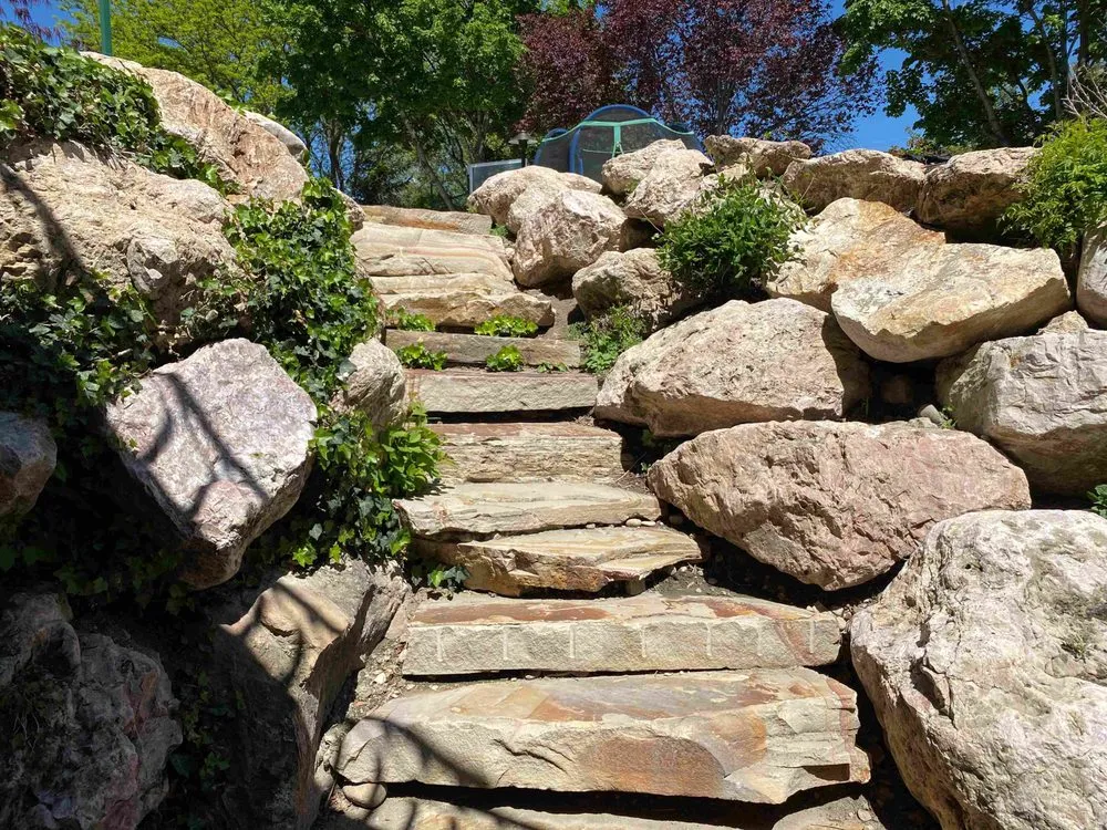 Affordable outdoor landscaping in Orem, UT - Martin and Quin Landscape Design