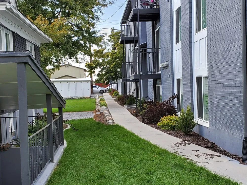 Expert yard maintenance in Orem, UT - Martin and Quin Landscape Design