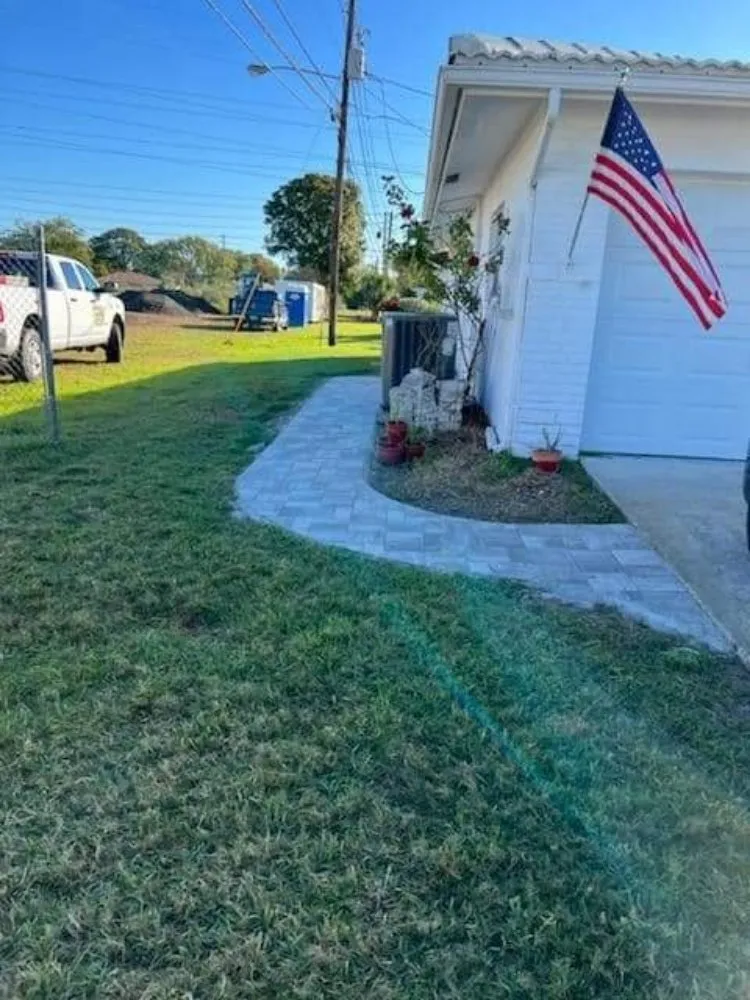 Affordable residential landscaping in Saint Petersburg, FL by Martin Arborcare