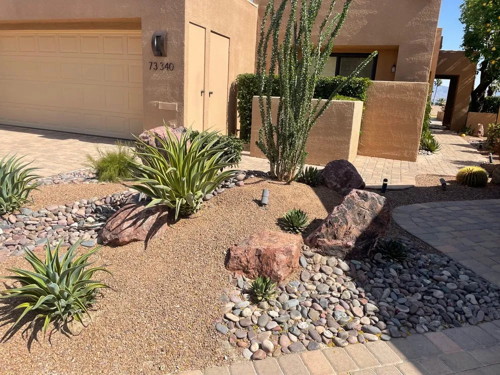 Affordable yard cleanup service in Palm Desert, CA - Martin Arechiga Landscape Designs
