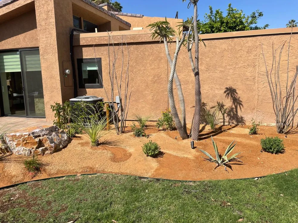 Trusted landscape installation experts serving Palm Desert, CA - Martin Arechiga Landscape Designs