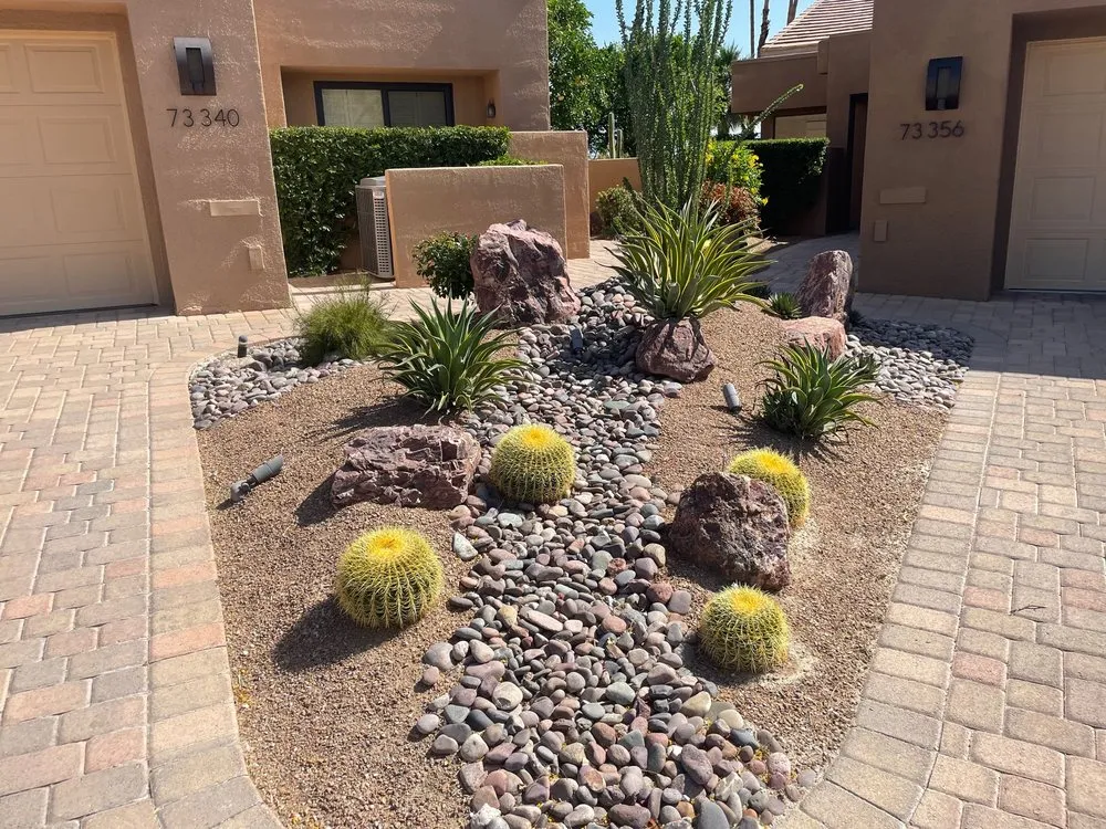 Custom residential landscaping experts serving Palm Desert, CA - Martin Arechiga Landscape Designs