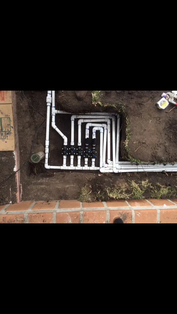 Professional outdoor landscaping for residential properties in Santa Barbara, CA by Martin Bros Landscape Management