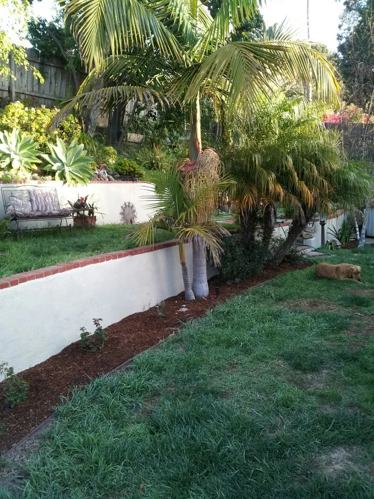 Local residential landscaping experts serving Santa Barbara, CA - Martin Bros Landscape Management