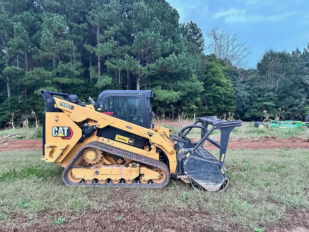 Expert landscaping services in Ansonville, NC - Martin Brothers Terrain Management