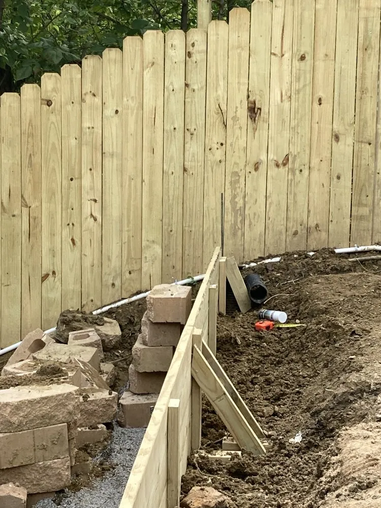 Professional lawn care service for year-round maintenance in Catoosa, OK by Martin Construction & Landscaping