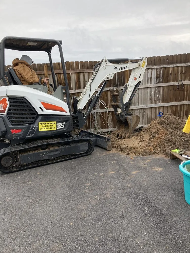 Reliable lawn care service in Catoosa, OK - Martin Construction & Landscaping