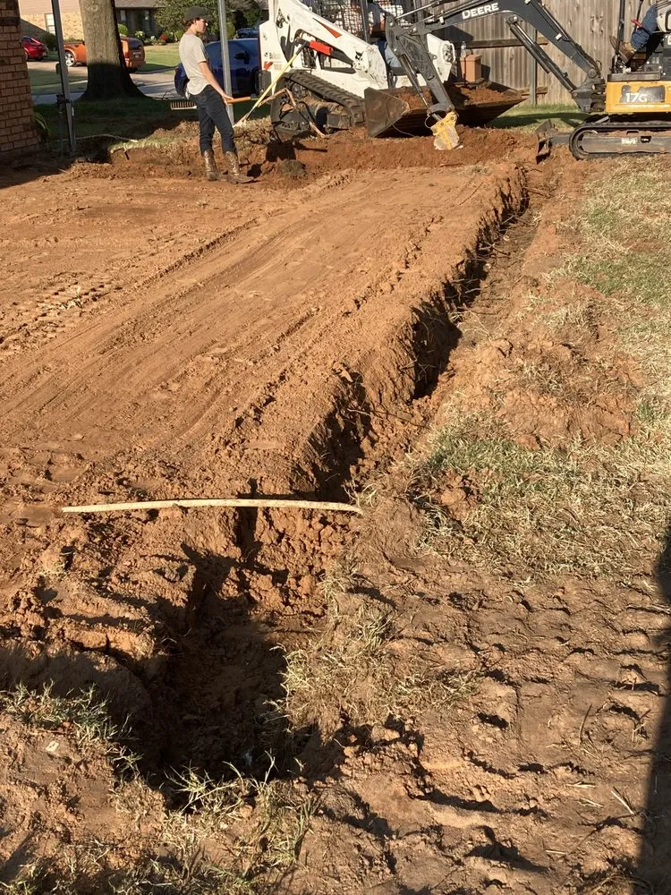 Trusted yard maintenance experts serving Catoosa, OK - Martin Construction & Landscaping