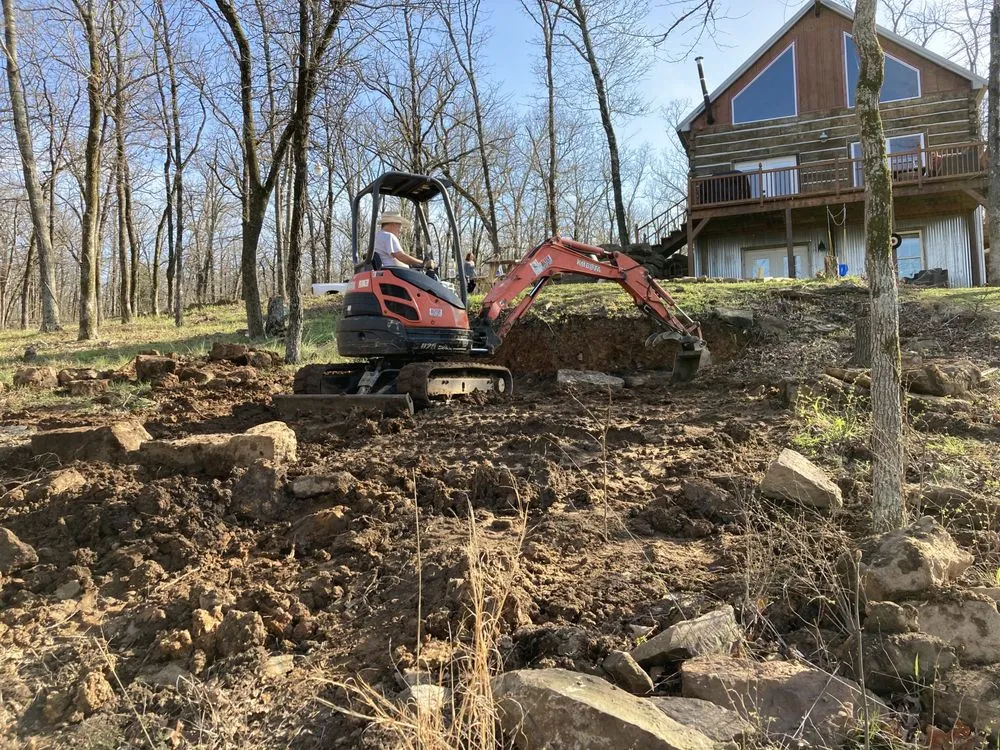 Professional residential landscaping in Catoosa, OK - Martin Construction & Landscaping