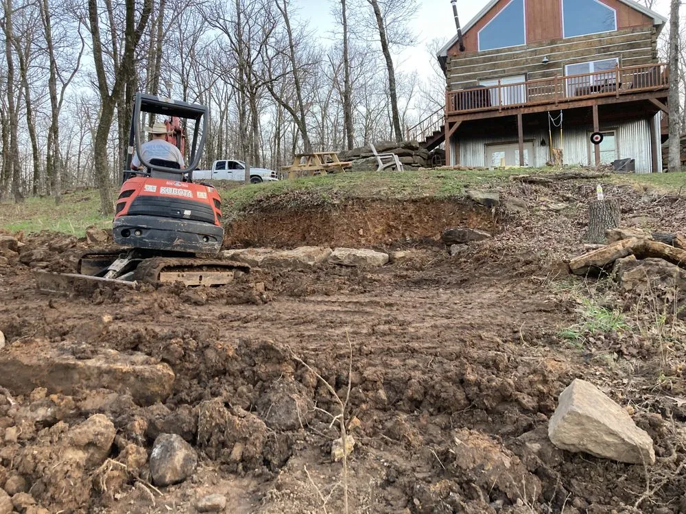 Top-rated lawn mowing service in Catoosa, OK by Martin Construction & Landscaping