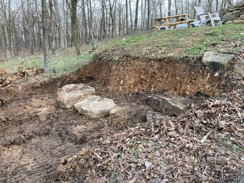 Reliable landscape design in Catoosa, OK by Martin Construction & Landscaping